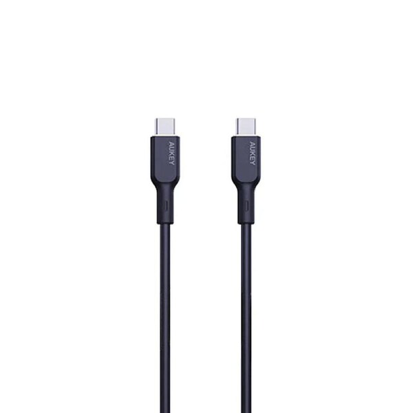 Aukey USB-C to USB-C 100W 1m Silicone Charging Cable