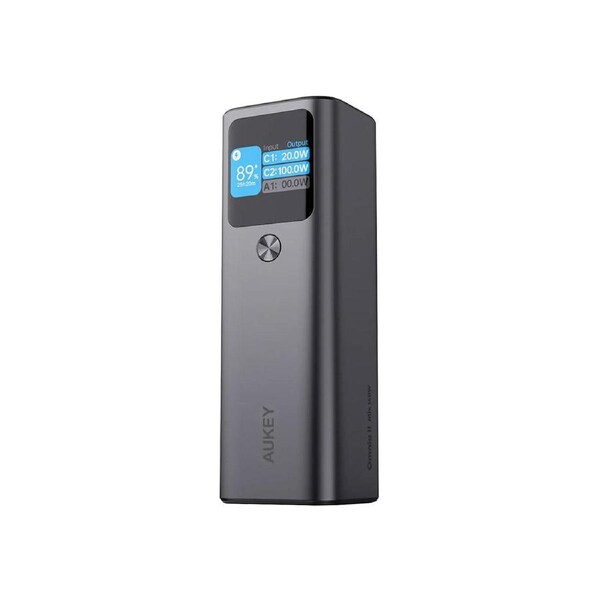 Aukey 27600mAh Ultra-Fast Charging Power Bank