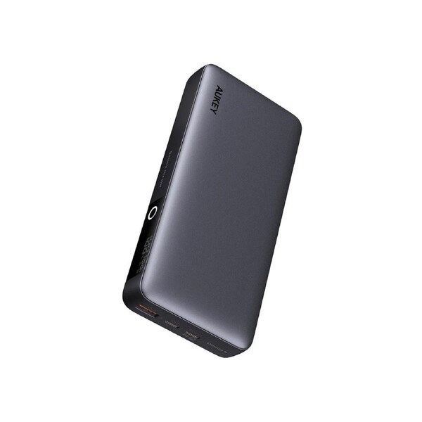 Aukey Power Bank 20000mAh PD 3.0 - 65W High-Speed Charging