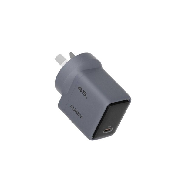 Aukey Comet 45W GaN PD Fast Wall Charger - USB-C