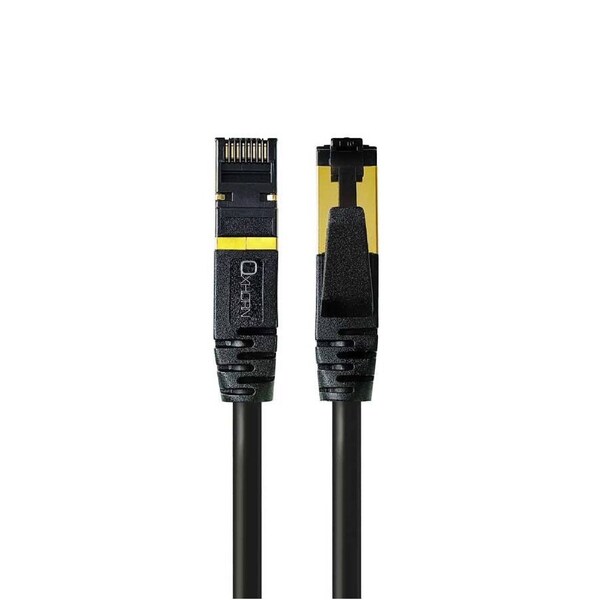 OXHORN Cat8 Ethernet Cable - 2m, 40Gbps Speed