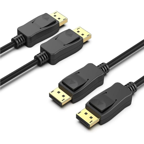 BENFEI DisplayPort to DisplayPort 8K @ 60Hz Cable 1.8m
