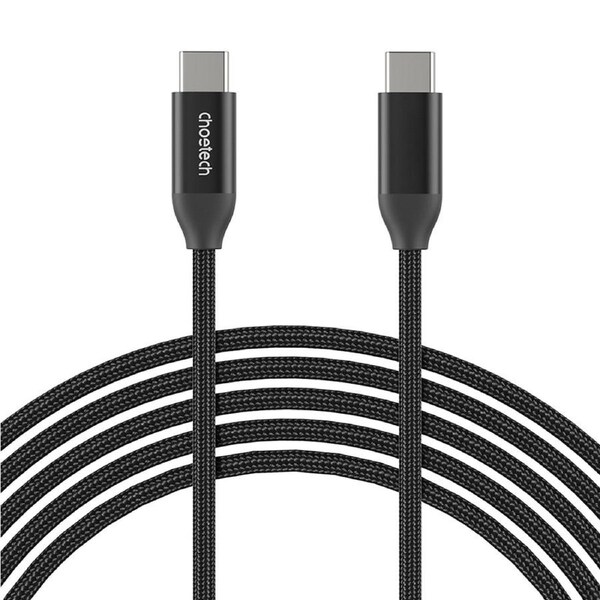CHOETECH XCC-1035 USB-C M to M PD3.1 240W Super Fast Charging Cable 1M