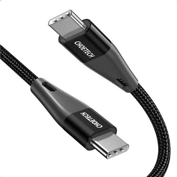 CHOETECH XCC-1004 USB-C To USB-C Cable 2M
