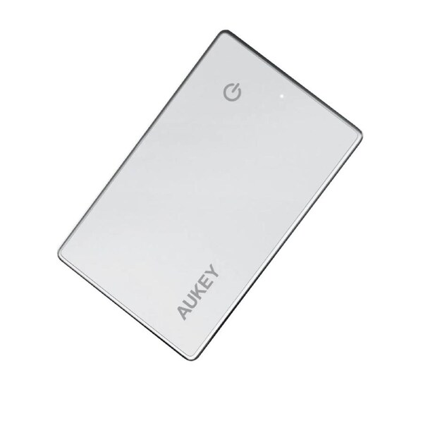 Aukey Track Mate 3 Bluetooth Tracker - Real-Time Item Tracking