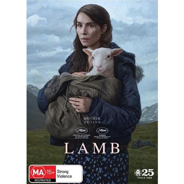 MOTHER : NATURE Lamb DVD - Unique Story of Family and Nature