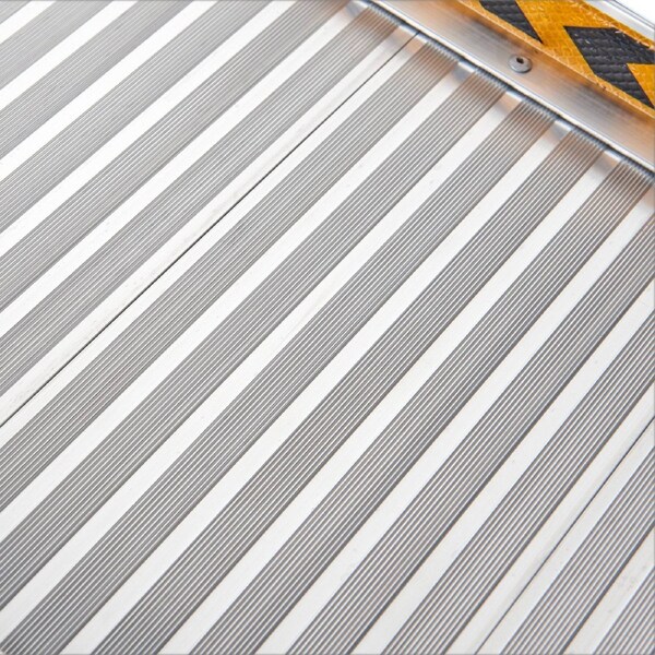 Kartrite 3ft Aluminium Foldable Wheelchair Ramp R01