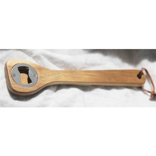 50 x Bulk Buy Wooden Spoon Bottle Opener Kitchen Foodie BBQ Last Bottom Place Sport Loser Award Gift
