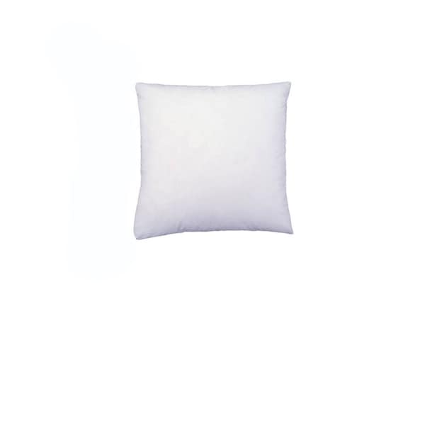 Easyrest Cushion Insert 35 x 35cm - Solid Colour Design, Polyester Filling