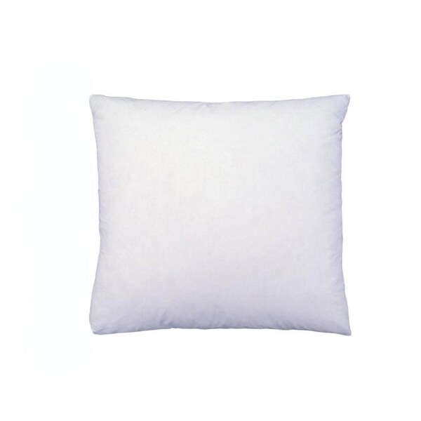Easyrest Cushion Insert 70 x 70cm Solid Colour Design, Polyester Filling