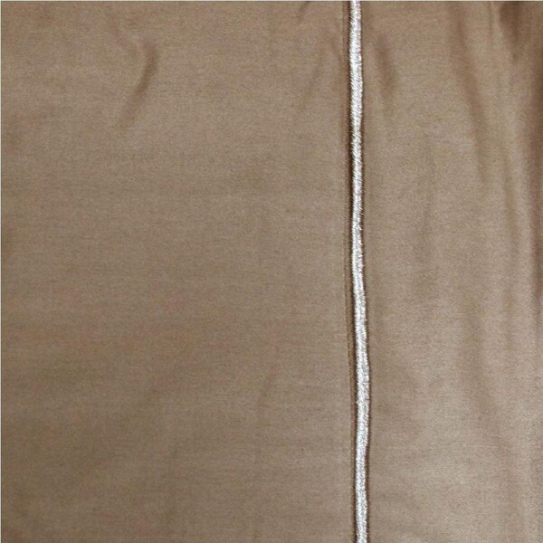 Grand Aterlier 400TC 100% Pima Cotton Khaki Quilt Cover Set King