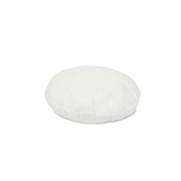 Luxor 40cm Aus Made Round Cushion Inserts Twin Pack - Premium Polyester Filling
