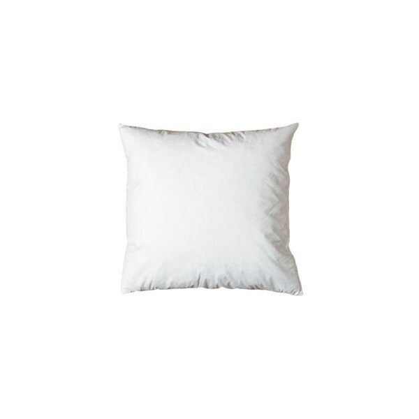 Duck Feather Rich Fill Cushion Inserter 45 x 45cm - Solid Colour, Made in Australia
