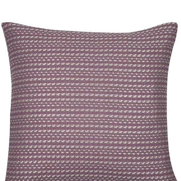 Fern Rose Cushion Covers Pack of 4 Soft Pink 50x50cm Made in Europe