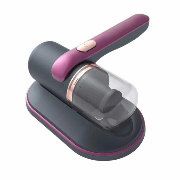 UV Sterilization Handheld Mattress Vacuum - 0.978 kg, HEPA Filtration, Compact Design