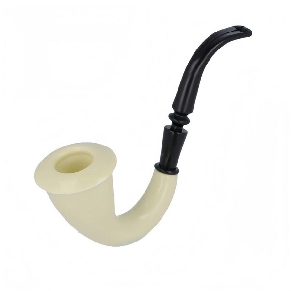 DETECTIVE PIPE 2x Sailor Captain Fancy Dress Costume Sherlock Holmes