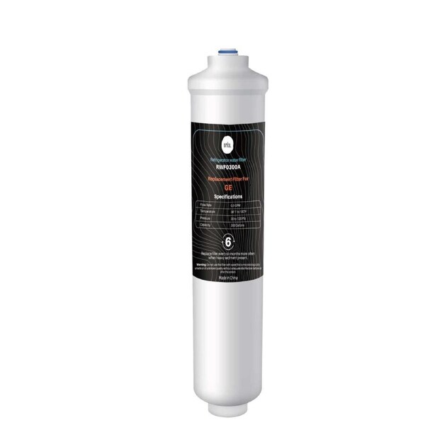 Orku Fridge Water Filter - Universal External Cartridge Replacement - RWF0300A