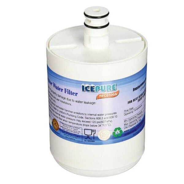 3 FRIDGE WATER FILTER For LG LT500P 5231JA2002 & KENMORE GEN11042F 469890