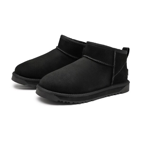 CLASSIC ULTRA MINI BOOT 3360 - M - Black - AU W8 - M6 - EU39 - 24.5cm