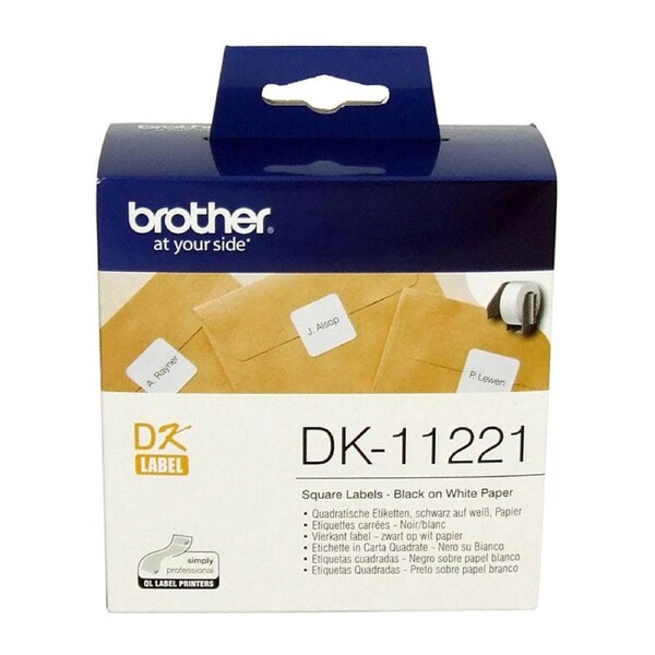 Brother DK-11221 Premium Quality Labels for POS Stations