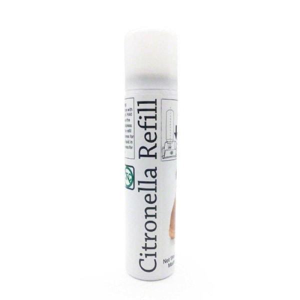 Citronella Spray Refill 85g - Pet Friendly, Natural Lemon Oil for Dog Collars