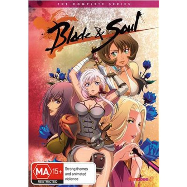 Blade And Soul DVD - Great Quality Movies and TV