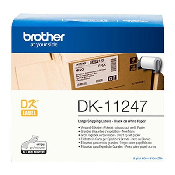 Brother DK-11247 Premium Quality Labels for POS Stations
