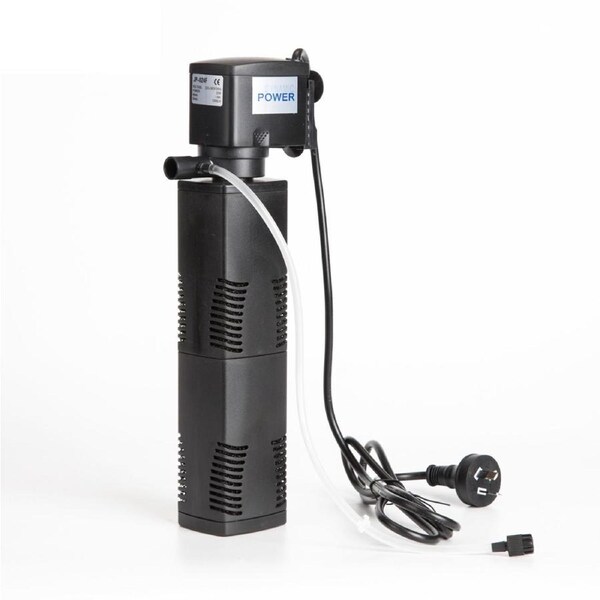 Dynamic Power 1200L/H Aquarium Submersible Filter 22W 1.6m - 3-in-1 Pump