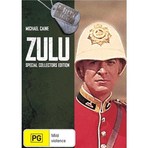Zulu - Special Collector's Edition DVD, Epic Adventure, 1879 Rorkes Drift