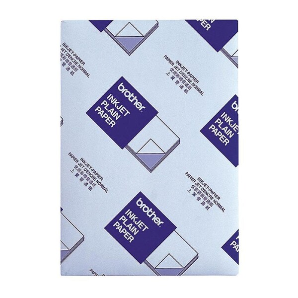 BROTHER Plain Paper BP-60PA, 250 Sheets, Compatible Printers