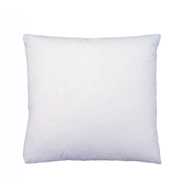 Easyrest Cushion Insert 90 x 90cm Solid Colour Polyester for Home Decor
