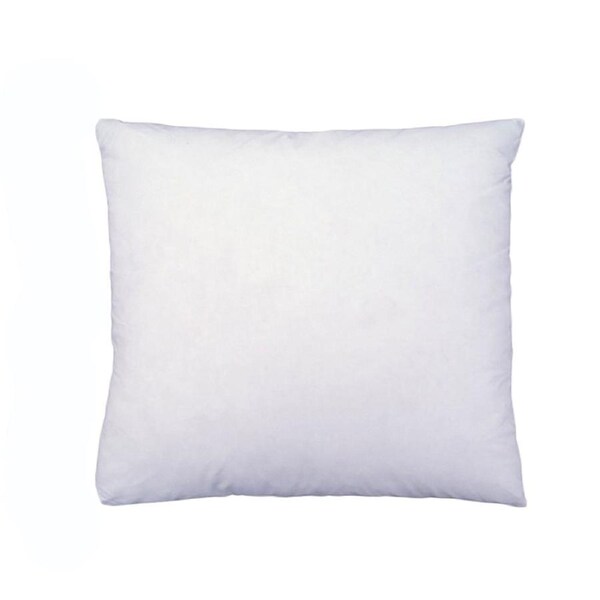 Easyrest Cushion Insert 80 x 80cm Solid Colour Polyester for Home Decor