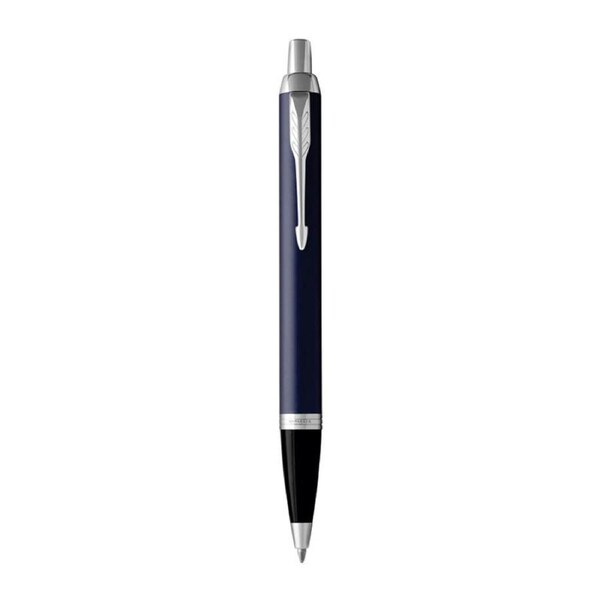PARKER IM Blue BP Pen Blu Tip - Elegant Design, Smooth Writing Experience