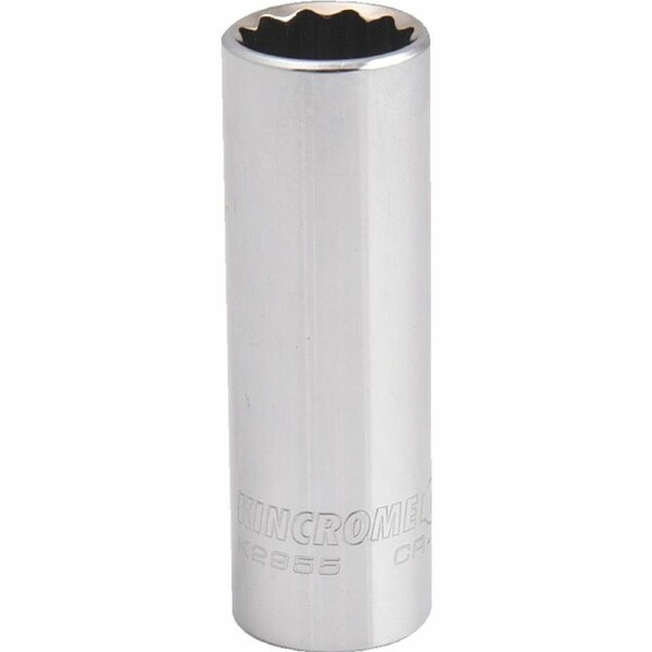 Kincrome 16mm Spark Plug Socket - Chrome Vanadium Steel - Rust Resistant