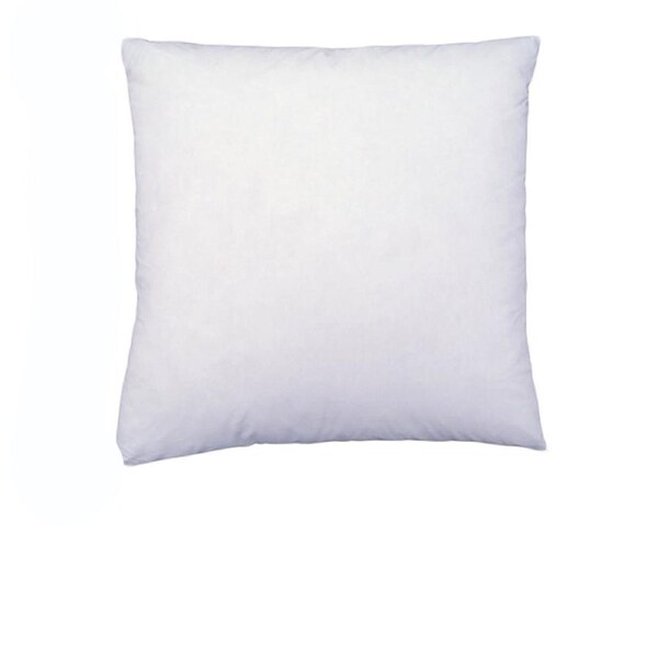 Easyrest Cushion Insert 60 x 60cm Solid Colour Polyester for Home Decor