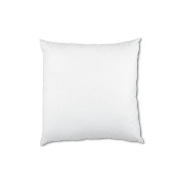 Luxor Twin Pack 60x60cm Aus Made Cushion Inserts - Premium Polyester Filling, Allergy Free