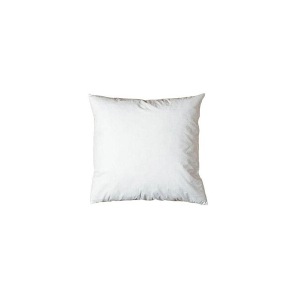 Duck Feather Rich Fill Cushion Inserter 40 x 40cm - Solid Colour, Made in Australia