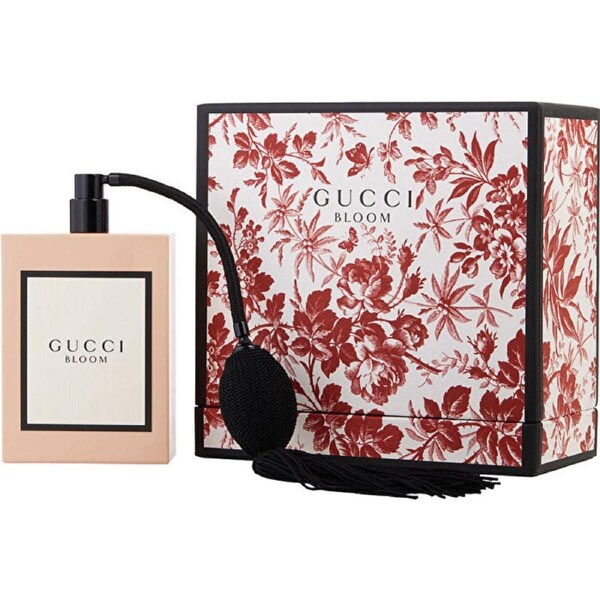Gucci Bloom Eau De Parfum Spray 100ml/3.4oz 100ml/3.4oz