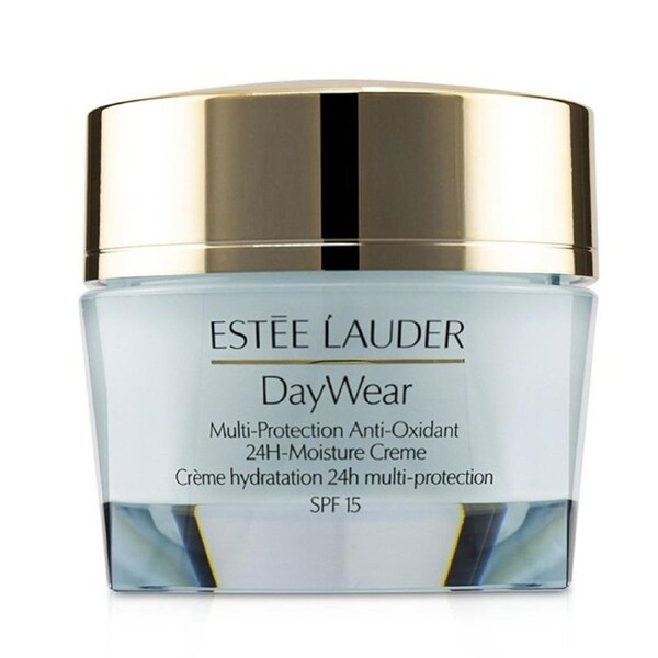 Estee Lauder DayWear Multi-Protection Anti-Oxidant 24H-Moisture Creme SPF 15 - Normal/ Combination Skin 50ml/1.7oz Normal/ Combination Skin / 50ml/1.7oz