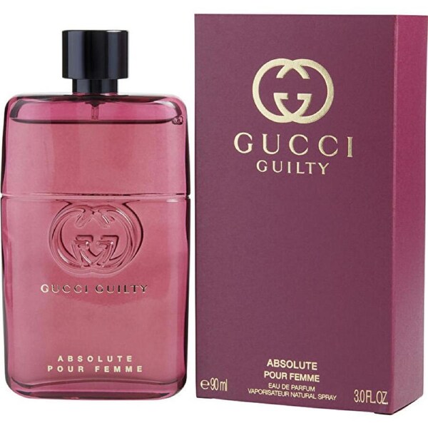 Gucci Guilty Absolute Pour Femme Eau De Parfum Spray 90ml/3oz 90ml/3oz