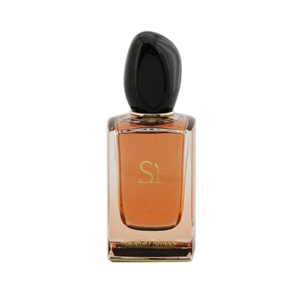 Giorgio Armani Si Eau De Parfum Intense Spray (2021 Version) 50ml/1.7oz 50ml/1.7oz
