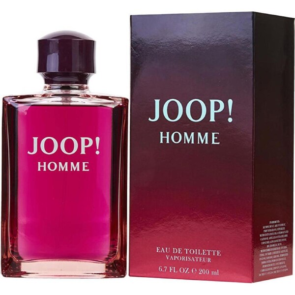 Joop Homme Eau De Toilette Spray 200ml/6.7oz 200ml/6.7oz