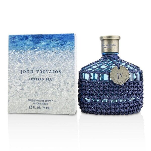 John Varvatos Artisan Blu Eau De Toilette Spray 75ml/2.5oz 75ml/2.5oz