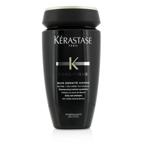 Kerastase Densifique Bain Densite Homme Daily Care Shampoo (Hair Visibly Lacking Density) 250ml/8.5oz 250ml/8.5oz