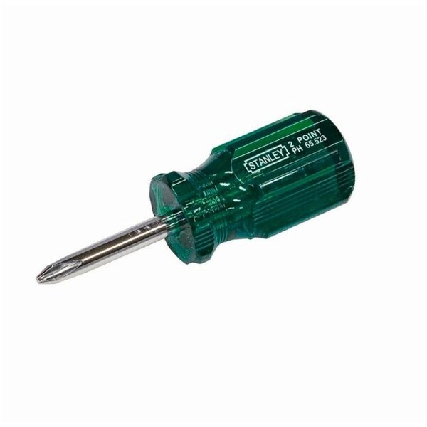 Stanley Phillips Screwdriver - 45mm - Alloy Steel - Ergonomic Handle