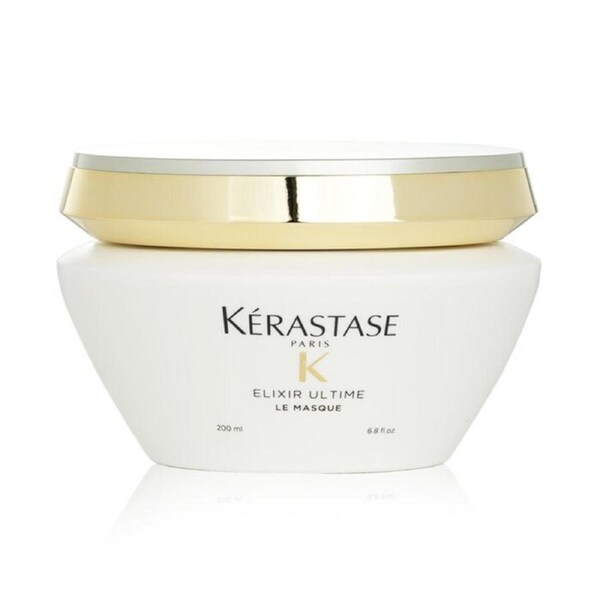 Kerastase Elixir Ultime Le Masque Sublimating Oil Infused Masque (Dull Hair) 200ml/6.8oz 200ml/6.8oz