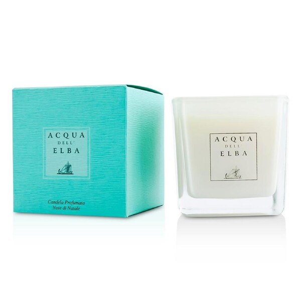 Acqua Dell'Elba Scented Candle - Note Di Natale 180g/6.4oz 180g/6.4oz