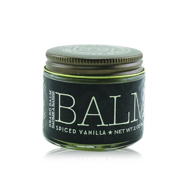 18.21 Man Made Beard Balm - # Spiced Vanilla 56.7g/2oz 56.7g/2oz