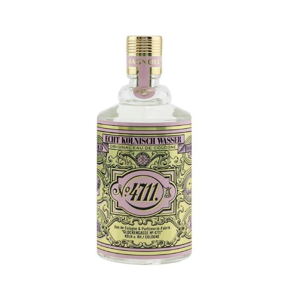 4711 Magnolia Eau De Cologne Spray 100ml/3.4oz 100ml/3.4oz