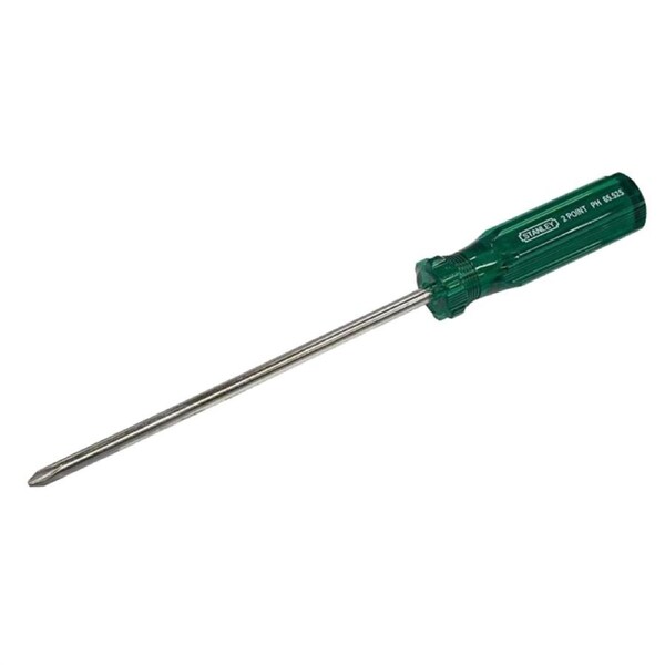 Stanley Phillips Screwdriver - 150mm - Alloy Steel - Ergonomic Handle